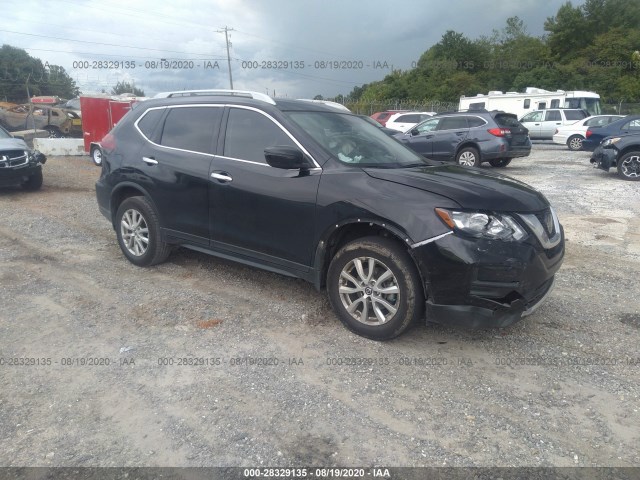 NISSAN ROGUE 2019 5n1at2mv7kc786020