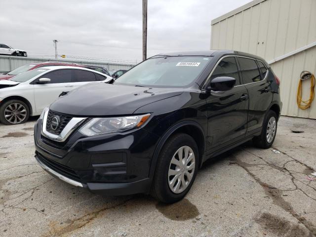 NISSAN ROGUE S 2019 5n1at2mv7kc790147