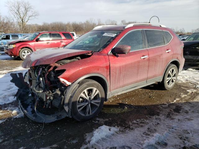 NISSAN ROGUE S 2019 5n1at2mv7kc790973