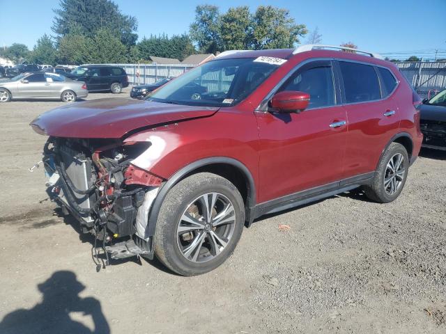 NISSAN ROGUE S 2019 5n1at2mv7kc793128