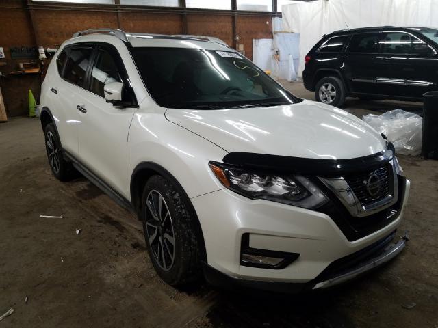 NISSAN ROGUE S 2019 5n1at2mv7kc794067