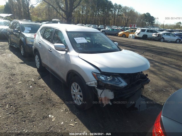 NISSAN ROGUE 2019 5n1at2mv7kc794554