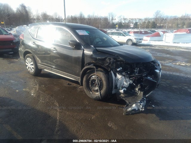 NISSAN ROGUE 2019 5n1at2mv7kc795316