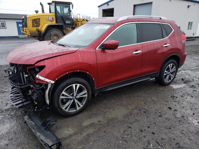 NISSAN ROGUE 2019 5n1at2mv7kc795428