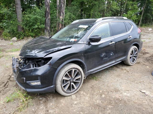 NISSAN ROGUE S 2019 5n1at2mv7kc796238