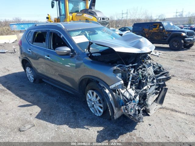 NISSAN ROGUE 2019 5n1at2mv7kc796403