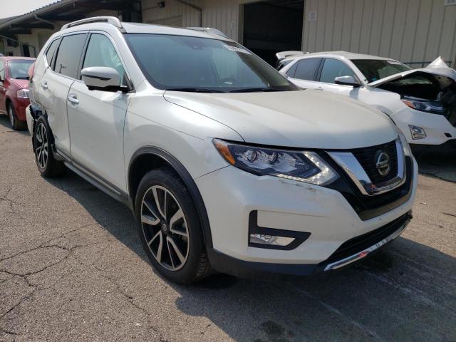 NISSAN ROGUE S 2019 5n1at2mv7kc797308