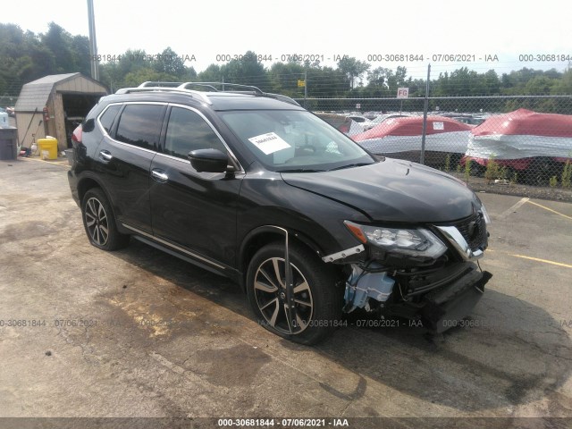 NISSAN ROGUE 2019 5n1at2mv7kc799639