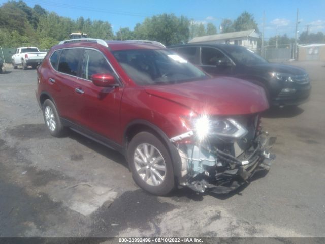 NISSAN ROGUE 2019 5n1at2mv7kc799656