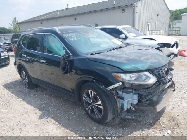 NISSAN ROGUE 2019 5n1at2mv7kc803057