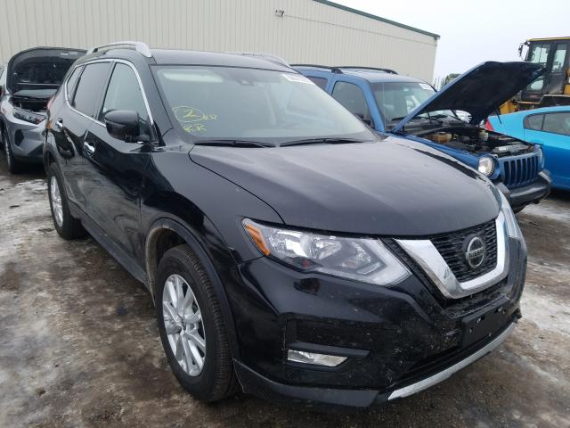 NISSAN ROGUE S 2019 5n1at2mv7kc805715