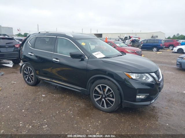 NISSAN ROGUE 2019 5n1at2mv7kc806783