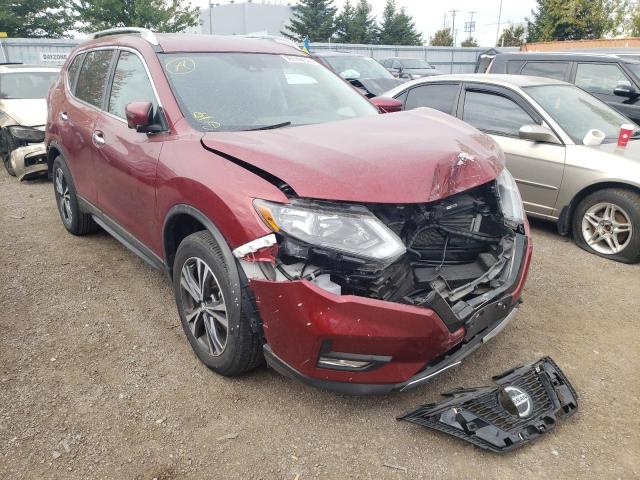 NISSAN ROGUE S 2019 5n1at2mv7kc808226