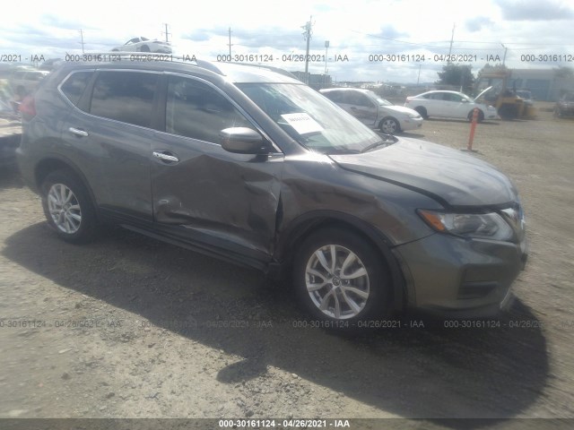 NISSAN ROGUE 2019 5n1at2mv7kc808419