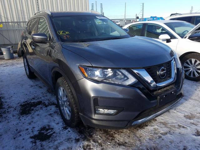 NISSAN ROGUE S 2019 5n1at2mv7kc808565