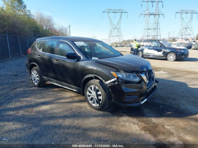 NISSAN ROGUE 2019 5n1at2mv7kc808971