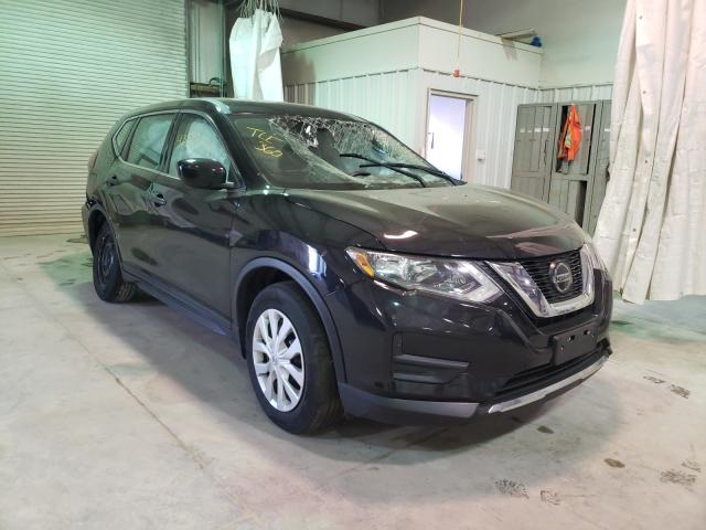 NISSAN ROGUE S 2019 5n1at2mv7kc809859