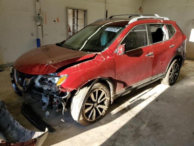 NISSAN ROGUE S 2019 5n1at2mv7kc814950