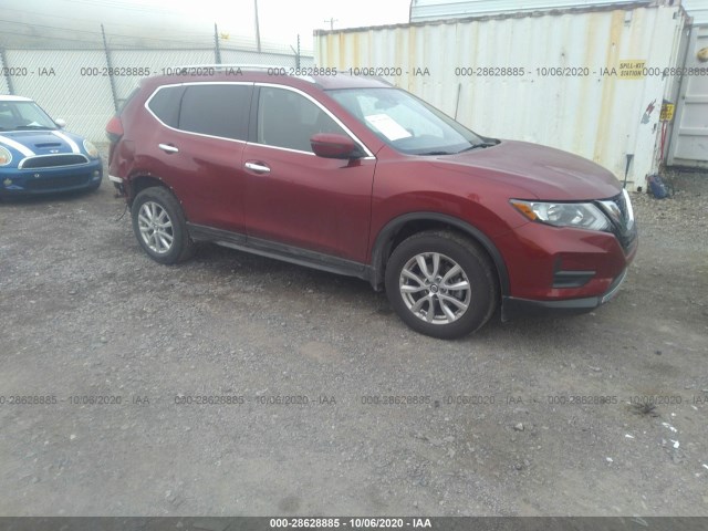 NISSAN ROGUE 2019 5n1at2mv7kc815869