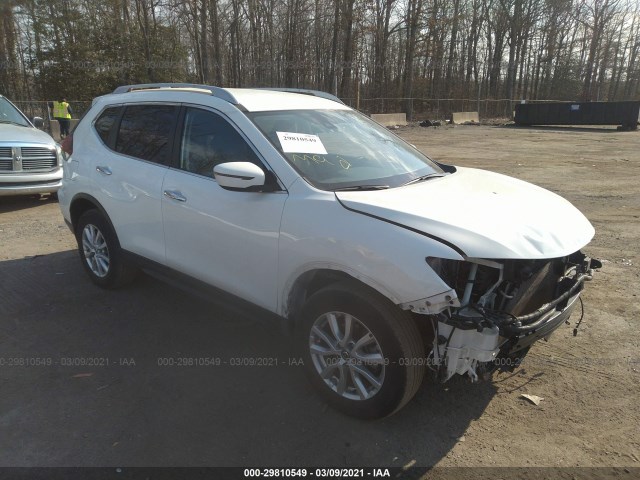 NISSAN ROGUE 2019 5n1at2mv7kc818934