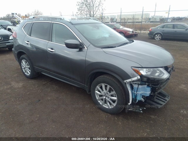 NISSAN ROGUE 2019 5n1at2mv7kc819453