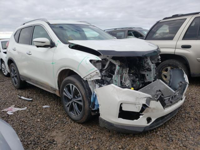 NISSAN ROGUE S 2019 5n1at2mv7kc821042