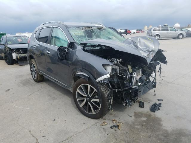 NISSAN ROGUE S 2019 5n1at2mv7kc822773