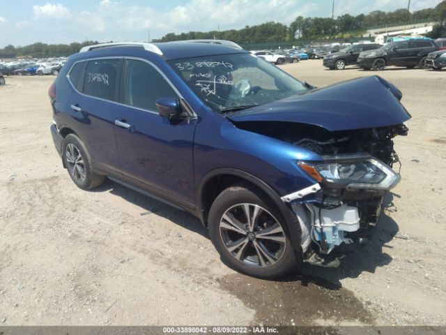 NISSAN ROGUE 2019 5n1at2mv7kc823616