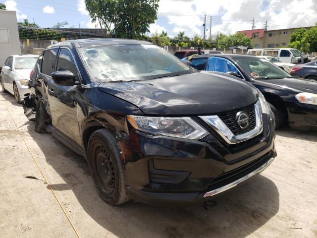 NISSAN ROGUE S 2019 5n1at2mv7kc825205