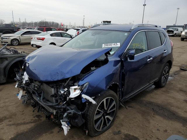 NISSAN ROGUE 2019 5n1at2mv7kc826516