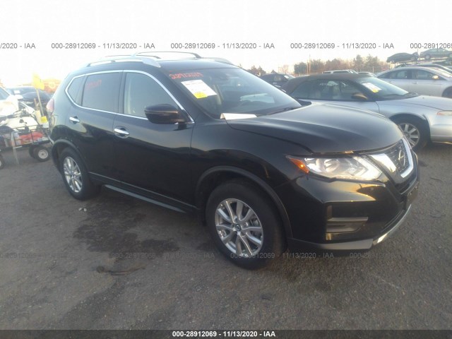 NISSAN ROGUE 2019 5n1at2mv7kc827178