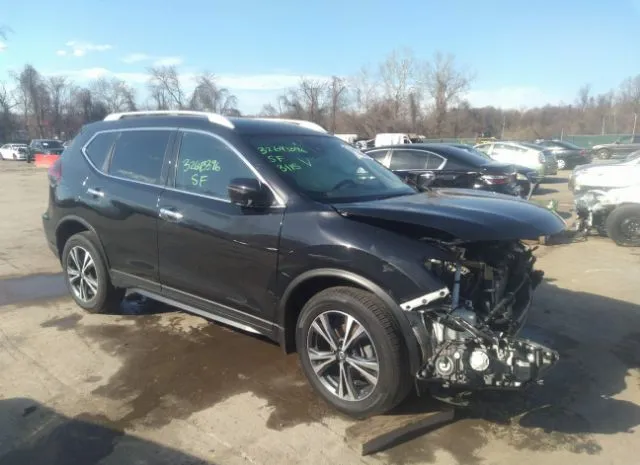 NISSAN ROGUE 2019 5n1at2mv7kc832171