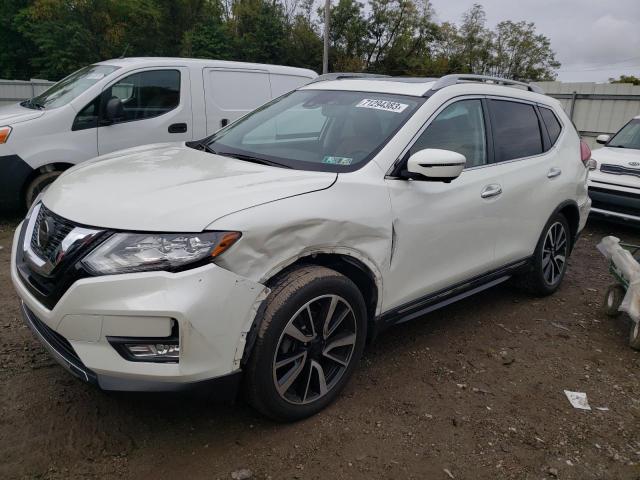 NISSAN ROGUE S 2019 5n1at2mv7kc832249