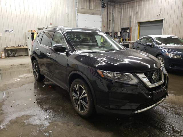 NISSAN ROGUE S 2019 5n1at2mv7kc833479