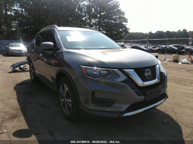 NISSAN ROGUE 2019 5n1at2mv7kc839041