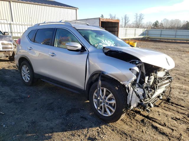 NISSAN ROGUE S 2019 5n1at2mv7kc839847