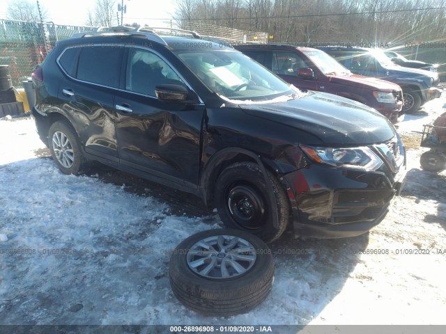 NISSAN ROGUE 2019 5n1at2mv7kc841565