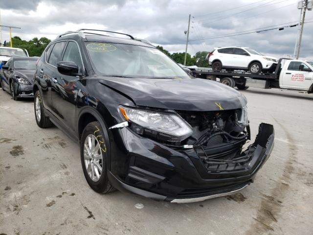 NISSAN ROGUE S 2019 5n1at2mv7kc841596