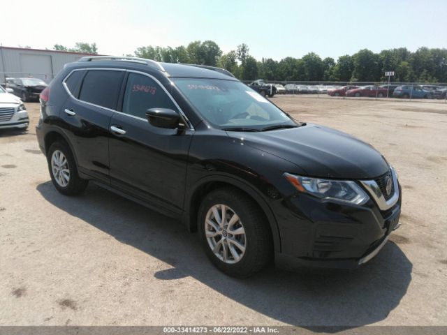 NISSAN ROGUE 2019 5n1at2mv7kc841971