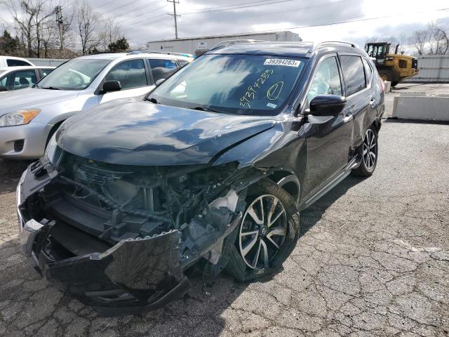 NISSAN ROGUE S 2019 5n1at2mv7kc842621