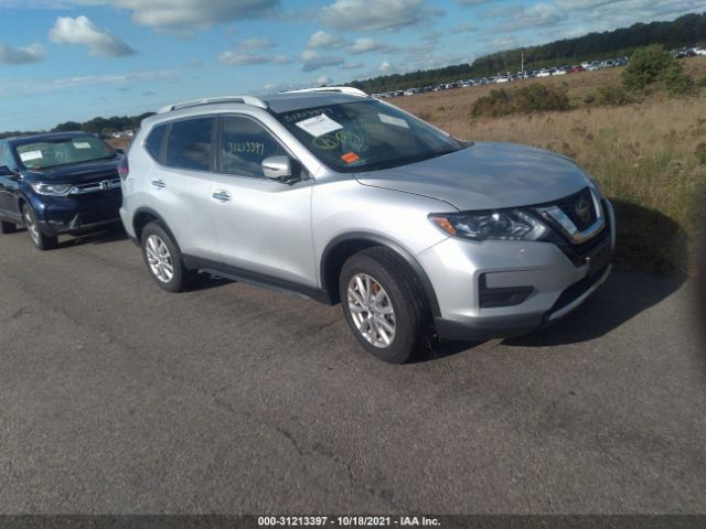 NISSAN ROGUE 2019 5n1at2mv7kc843932