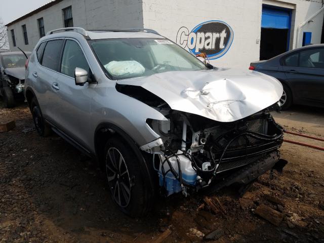 NISSAN ROGUE S 2020 5n1at2mv7lc703607