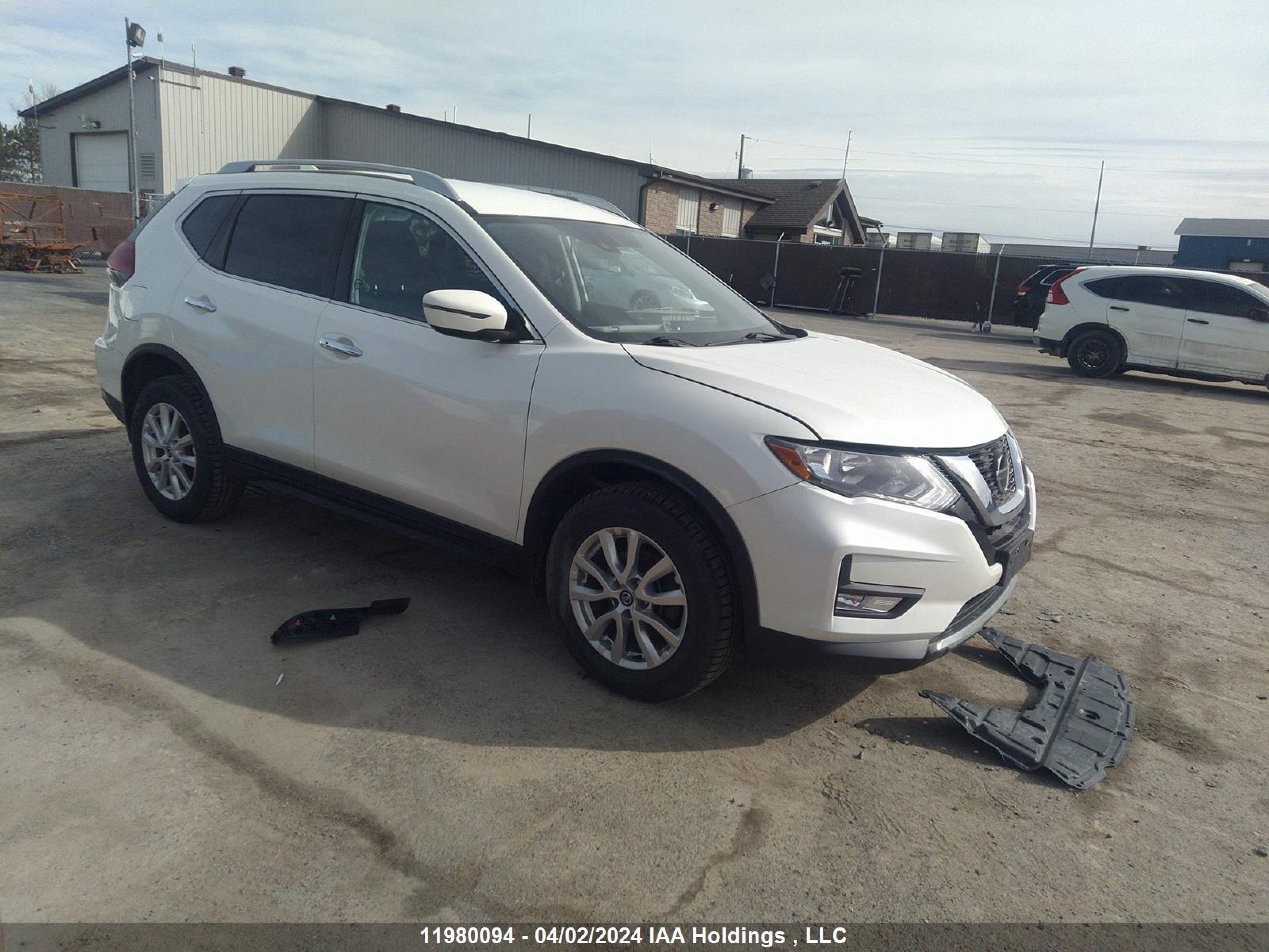 NISSAN ROGUE 2020 5n1at2mv7lc712999