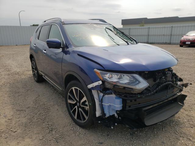 NISSAN ROGUE S 2020 5n1at2mv7lc714512