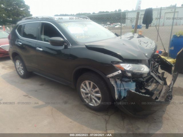 NISSAN ROGUE 2020 5n1at2mv7lc716597