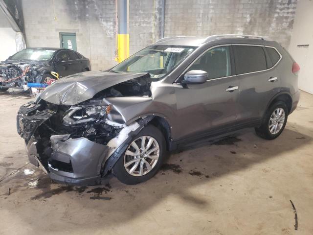 NISSAN ROGUE S 2020 5n1at2mv7lc719208