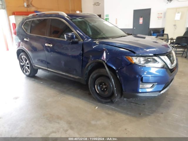 NISSAN ROGUE 2020 5n1at2mv7lc720052