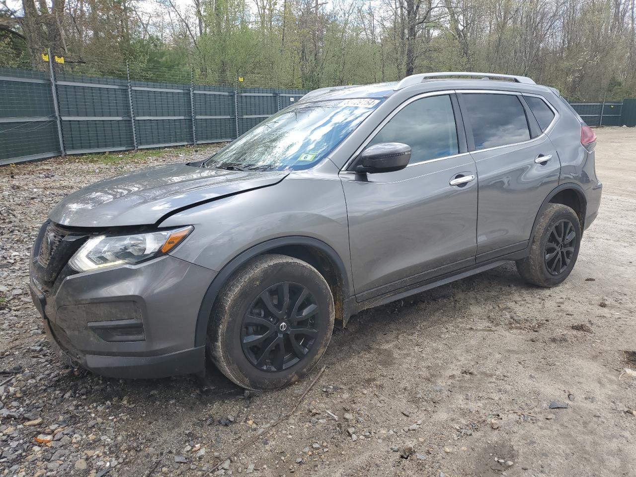 NISSAN ROGUE 2020 5n1at2mv7lc722836