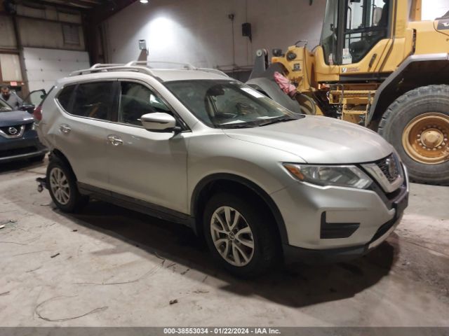 NISSAN ROGUE 2020 5n1at2mv7lc736803