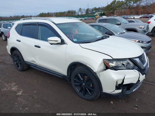 NISSAN ROGUE 2020 5n1at2mv7lc738292